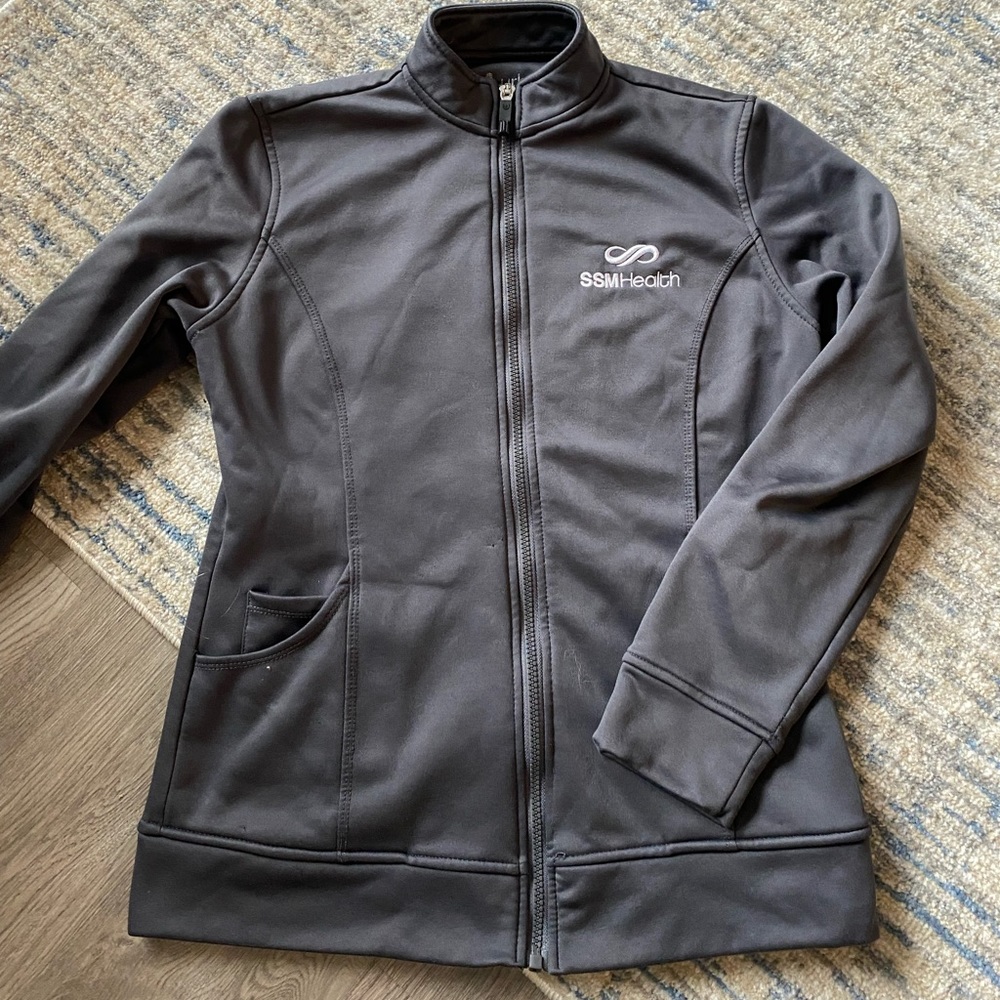 Scrub Jacket